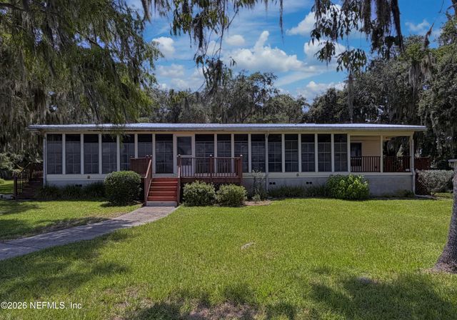 442 CEDAR CREEK Road, Palatka, FL 32177