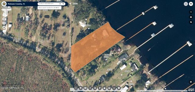 442 CEDAR CREEK Road, Palatka, FL 32177