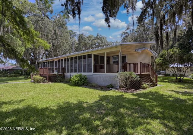 442 CEDAR CREEK Road, Palatka, FL 32177