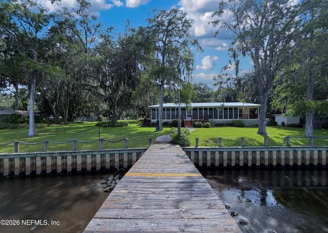 442 CEDAR CREEK Road, Palatka, FL 32177