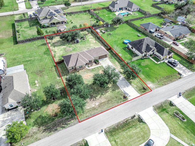 2511 Mary Lane, League City, TX 77539