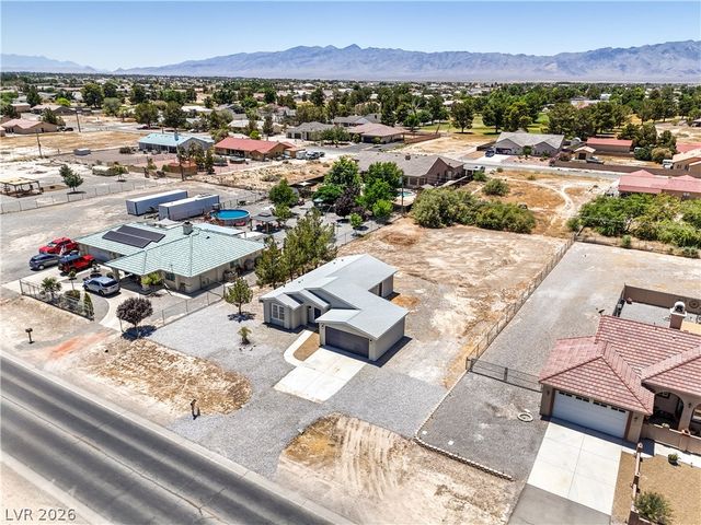 2730 South Dandelion Street, Pahrump, NV 89048