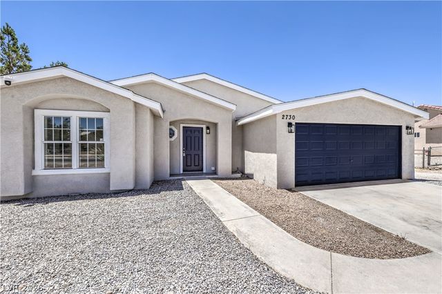 2730 South Dandelion Street, Pahrump, NV 89048