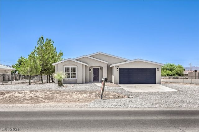 2730 South Dandelion Street, Pahrump, NV 89048