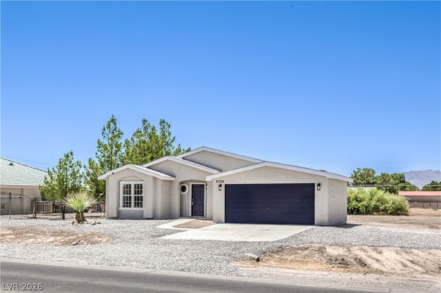 2730 South Dandelion Street, Pahrump, NV 89048