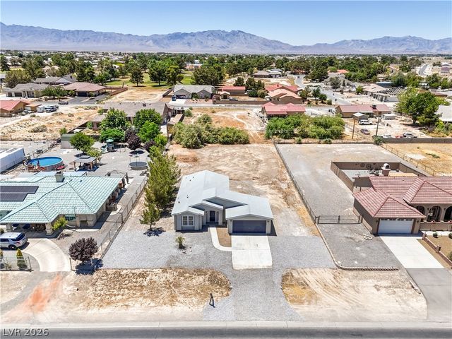 2730 South Dandelion Street, Pahrump, NV 89048