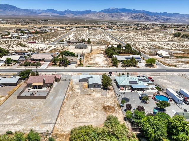 2730 South Dandelion Street, Pahrump, NV 89048