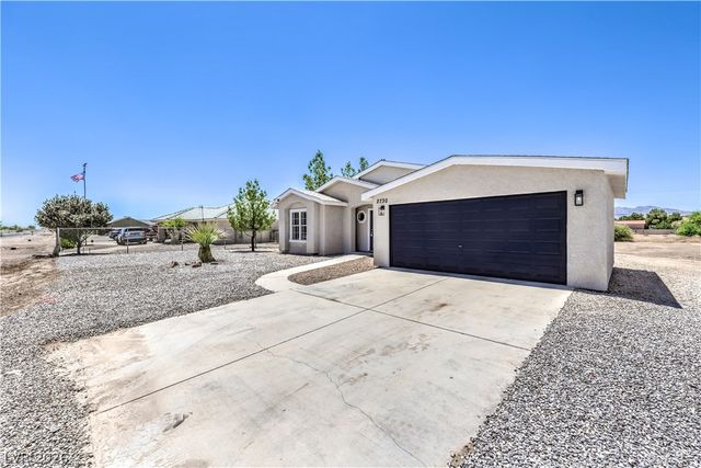2730 South Dandelion Street, Pahrump, NV 89048