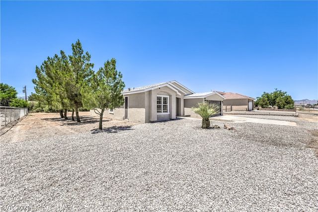 2730 South Dandelion Street, Pahrump, NV 89048