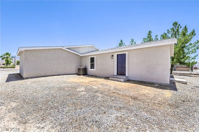 2730 South Dandelion Street, Pahrump, NV 89048