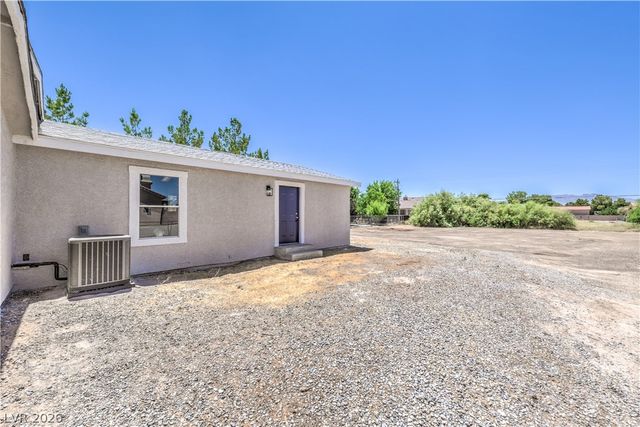 2730 South Dandelion Street, Pahrump, NV 89048