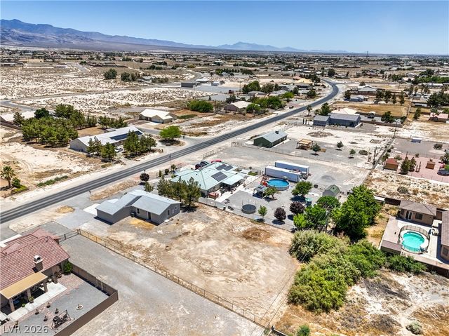 2730 South Dandelion Street, Pahrump, NV 89048