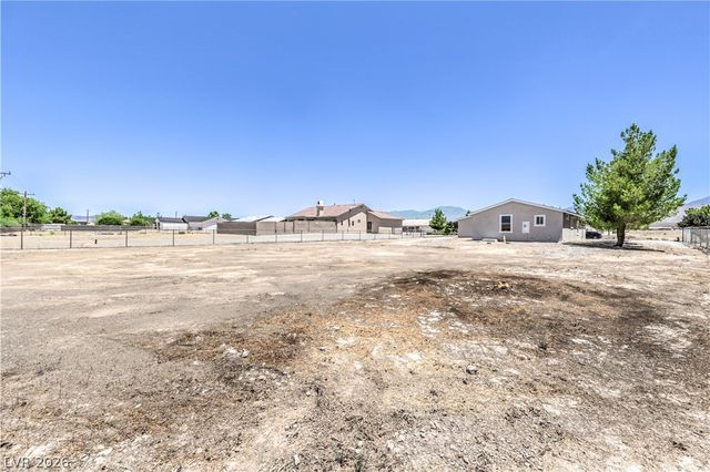 2730 South Dandelion Street, Pahrump, NV 89048