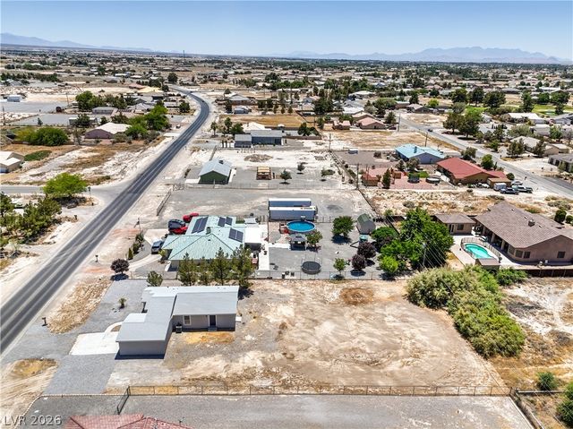 2730 South Dandelion Street, Pahrump, NV 89048