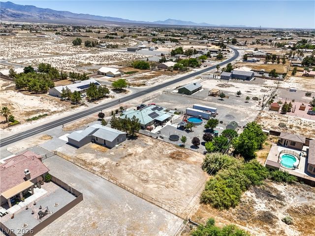 2730 South Dandelion Street, Pahrump, NV 89048