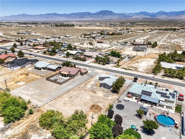 2730 South Dandelion Street, Pahrump, NV 89048