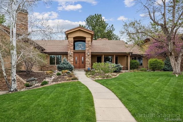 5200 S Beeler Court, Greenwood Village, CO 80111