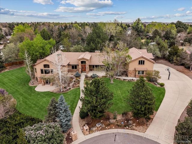 5200 S Beeler Court, Greenwood Village, CO 80111