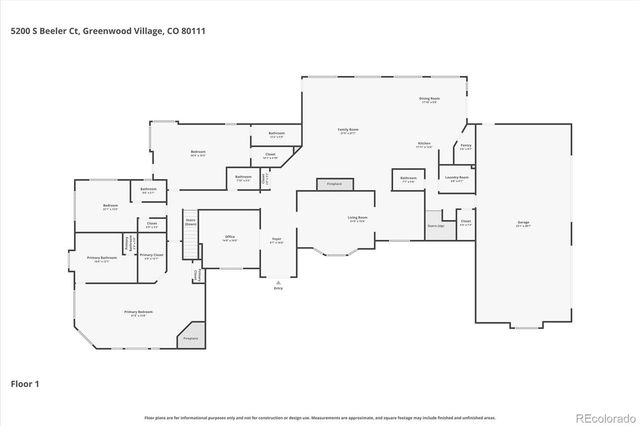 5200 S Beeler Court, Greenwood Village, CO 80111