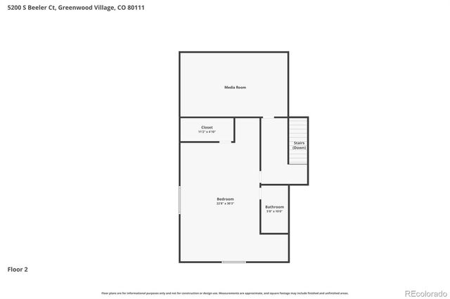 5200 S Beeler Court, Greenwood Village, CO 80111