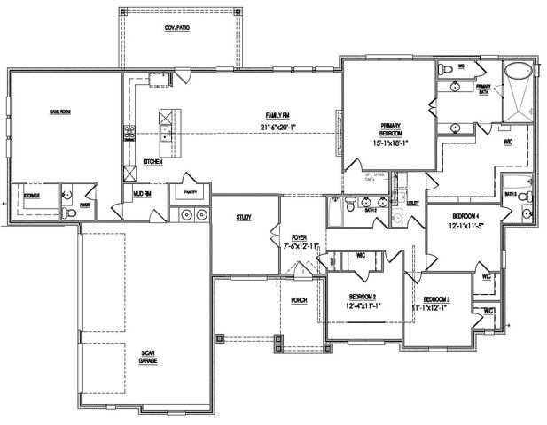 3031 Guadalupe Peak Drive, Waxahachie, TX 75167
