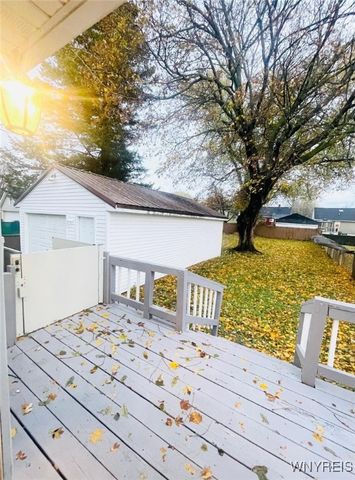 45 Unger Avenue, Buffalo, NY 14210