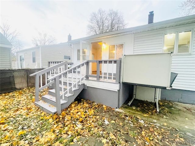 45 Unger Avenue, Buffalo, NY 14210