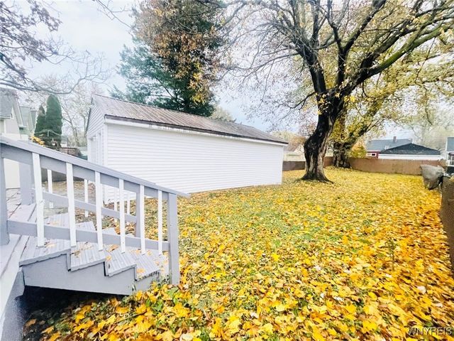 45 Unger Avenue, Buffalo, NY 14210