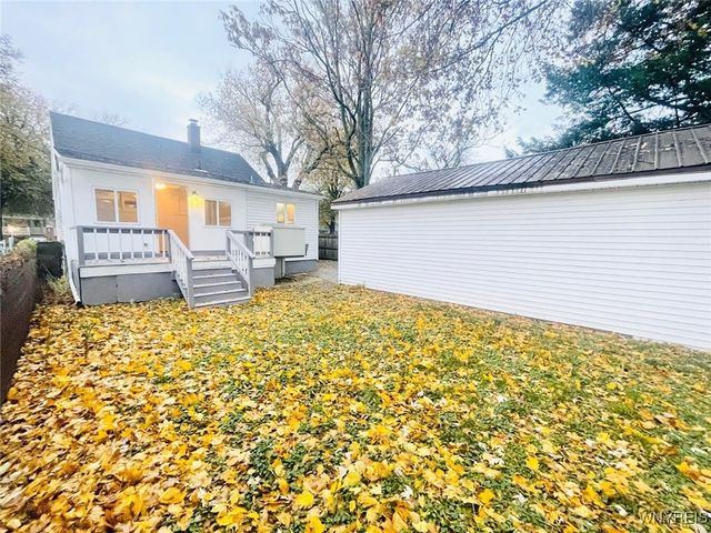 45 Unger Avenue, Buffalo, NY 14210