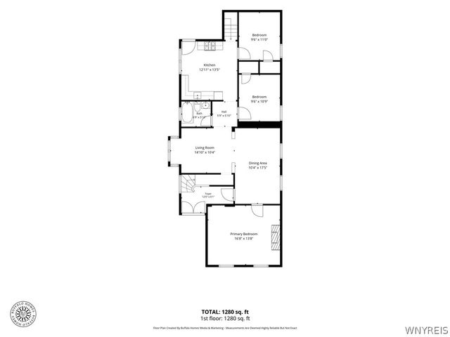 380 Fargo Avenue, Buffalo, NY 14213