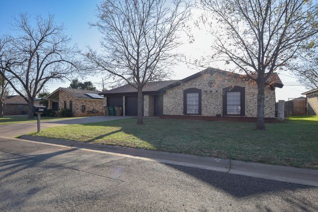 271 Amistad Road, San Angelo, TX 76901