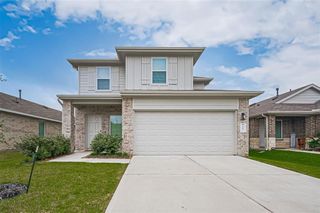 5422 Evergreen Heights Lane, Spring, TX 77373