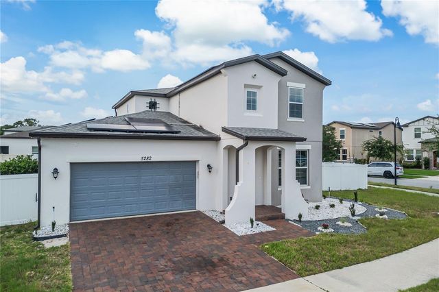 5282 PAVIA DRIVE, St Cloud, FL 34771