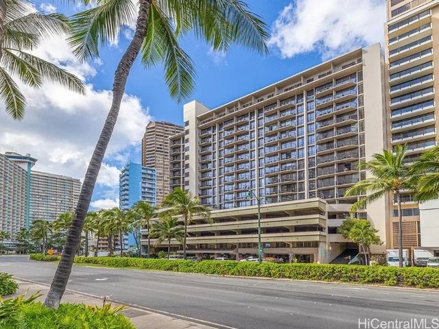 1850 Ala Moana Boulevard 220, Honolulu, HI 96815