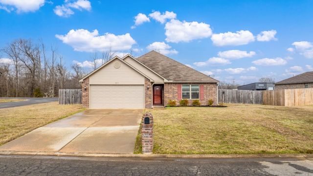 2431 Lancashire Lane, Cabot, AR 72023