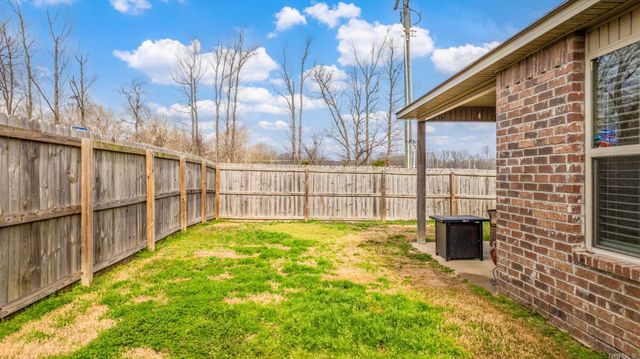 2431 Lancashire Lane, Cabot, AR 72023