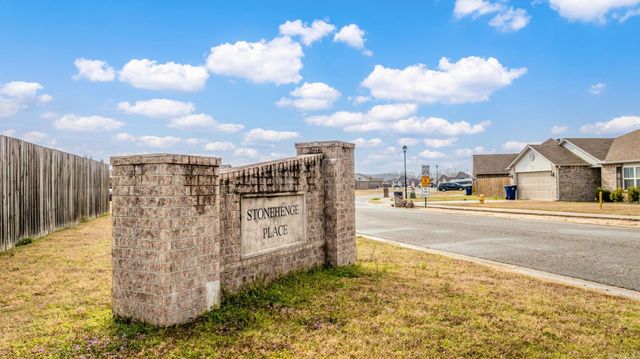 2431 Lancashire Lane, Cabot, AR 72023