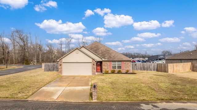 2431 Lancashire Lane, Cabot, AR 72023