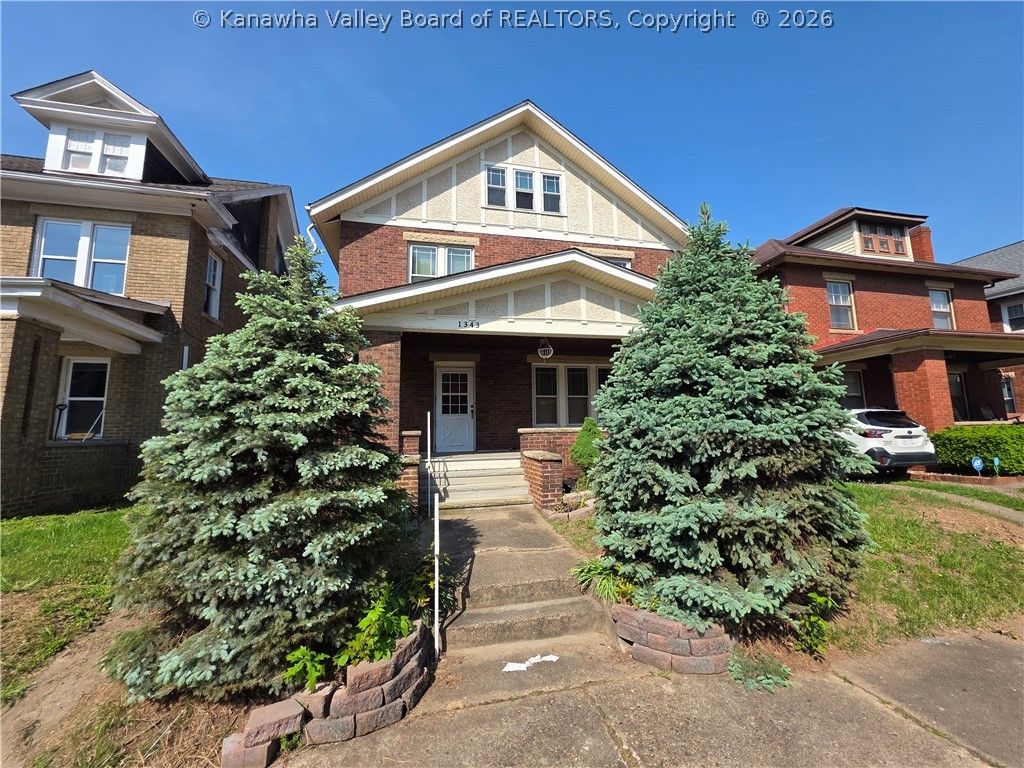 1343 13th Street, Huntington, WV 25701