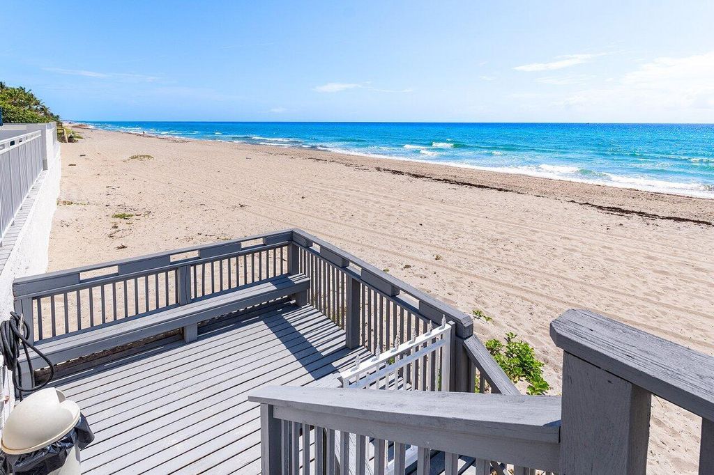 Image 26 of property listing at 4511 S Ocean Boulevard 106, Highland Beach, FL 33487
