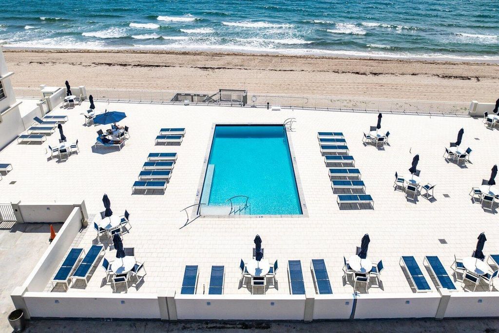 Image 29 of property listing at 4511 S Ocean Boulevard 106, Highland Beach, FL 33487