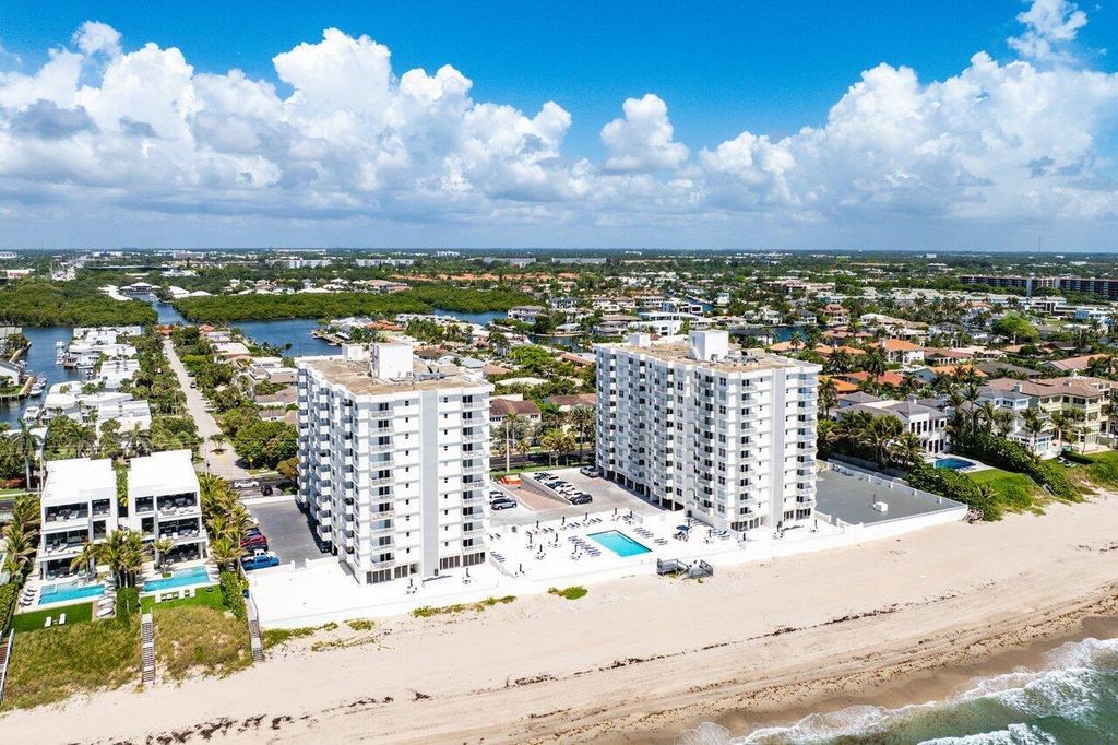 Image 30 of property listing at 4511 S Ocean Boulevard 106, Highland Beach, FL 33487