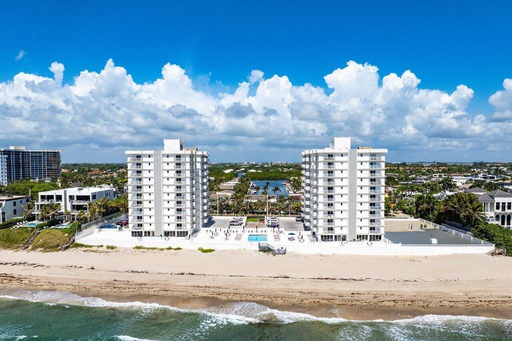 Image 31 of property listing at 4511 S Ocean Boulevard 106, Highland Beach, FL 33487