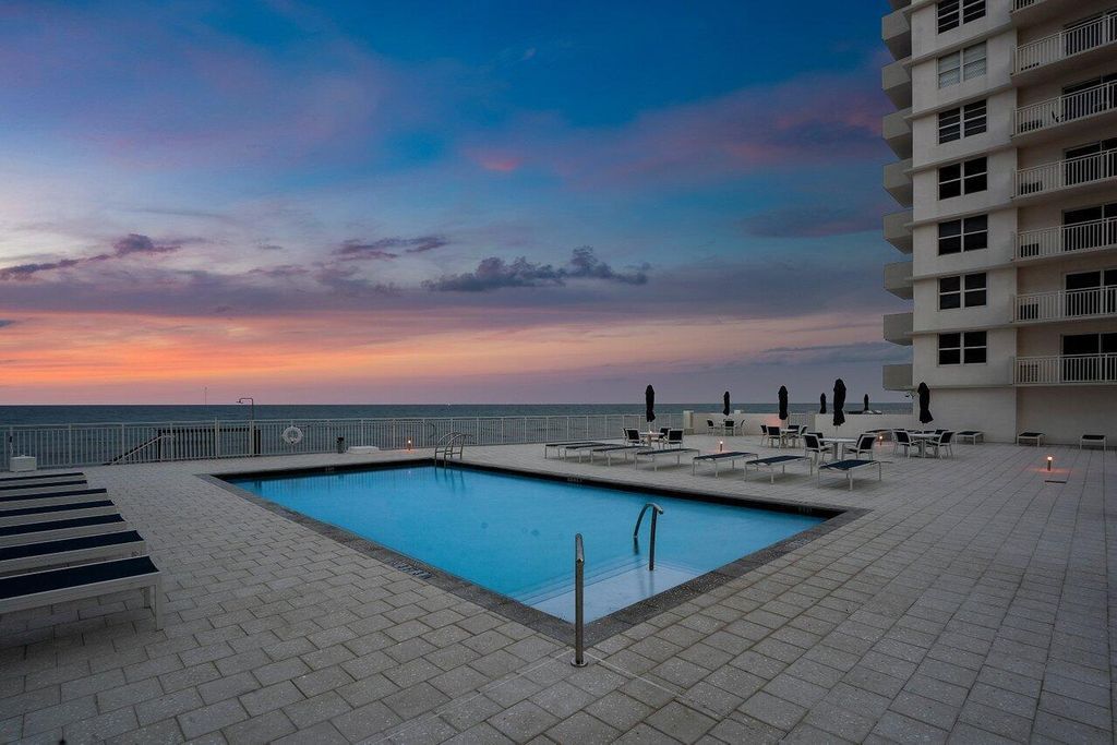 Image 33 of property listing at 4511 S Ocean Boulevard 106, Highland Beach, FL 33487