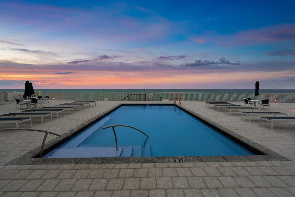 Image 34 of property listing at 4511 S Ocean Boulevard 106, Highland Beach, FL 33487