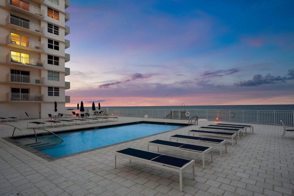 Image 35 of property listing at 4511 S Ocean Boulevard 106, Highland Beach, FL 33487