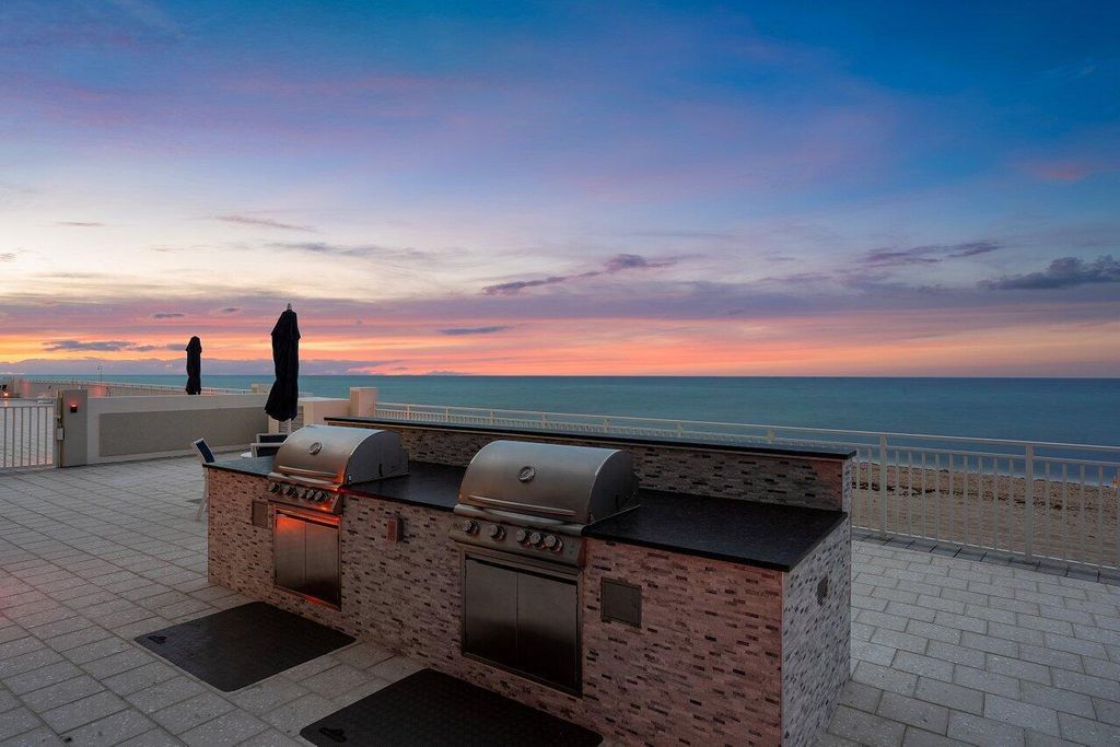 Image 37 of property listing at 4511 S Ocean Boulevard 106, Highland Beach, FL 33487