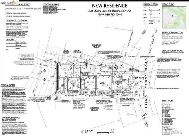 6951 Charing Cross Rd, Berkeley, CA 94705