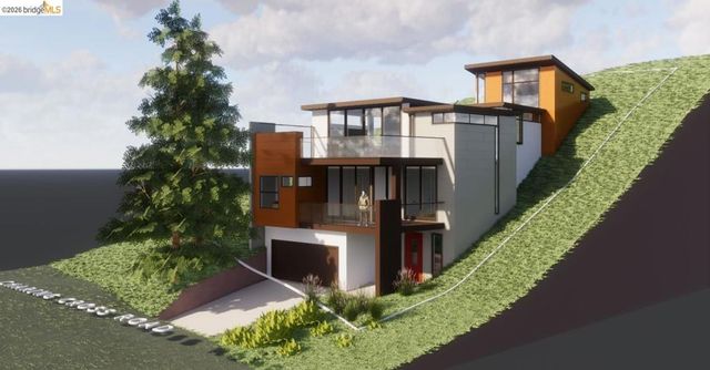 6951 Charing Cross Rd, Berkeley, CA 94705