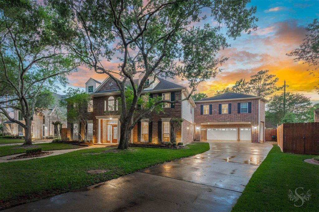 19415 Kessington Lane, Houston, TX 77094